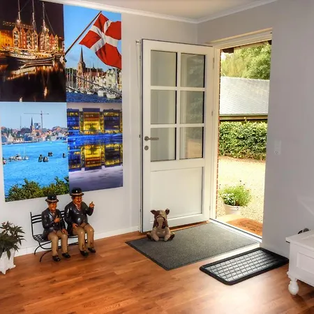 Bed & Breakfast Lottes Farvang