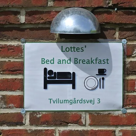 Bed & Breakfast Lottes Farvang